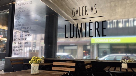 Projeto de hotel nas Galerias Lumi&egrave;re no Porto com parecer favor&aacute;vel condicionado