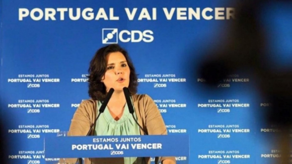 CDS-PP marca 'rentrée' em convenção programática com Cristas, Portas e Monteiro