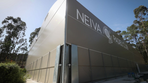 Viana do Castelo. Novo centro de padel de meio milh&atilde;o de euros abre portas em setembro