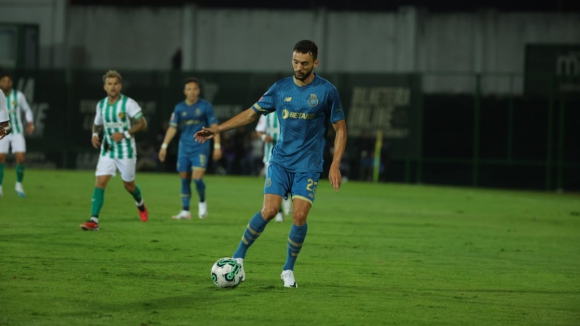 FC Porto empata ao intervalo frente ao Rio Ave no Estádio dos Arcos