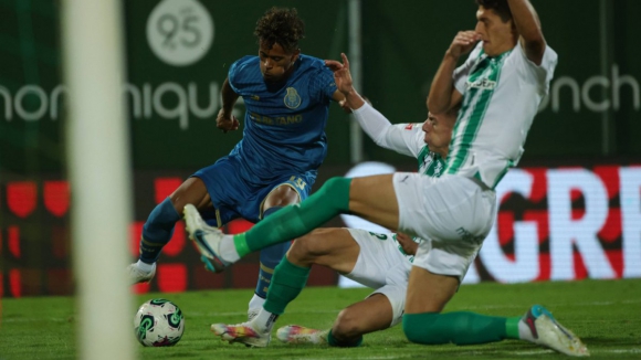 FC Porto: Iván Marcano e Gonçalo Borges em destaque no Rio Ave - FC Porto