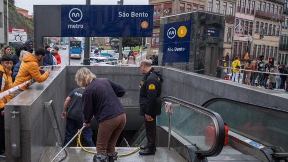 Metro do Porto garante que "já incorporou recomendações" do LNEC na empreitada da linha rosa
