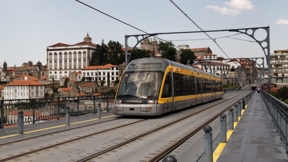 Metro do Porto começa a mudar sinalética até ao final do ano