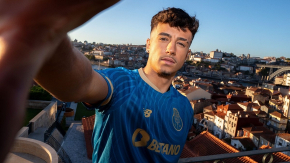 No Porto “vive-se tudo: no futebol, na cidade, na equipa. É paixão e sentimos tudo”, afirma Iván Jaime