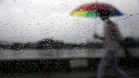 Bragança, Vila Real e Viseu começam o fim-de-semana sob aviso amarelo devido a chuva e trovoada