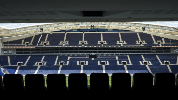 FC Porto protesta jogo contra o Arouca