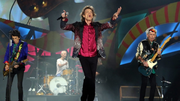 Rolling Stones anunciam novo álbum de originais, após 18 anos