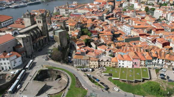 Demolição do mercado da Sé no Porto "não choca" arquitetos