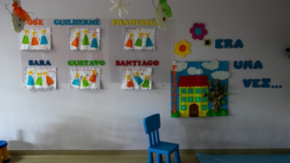 "Creche Feliz". Governo diz ter criado nove mil novas vagas gratuitas em creches em dois meses