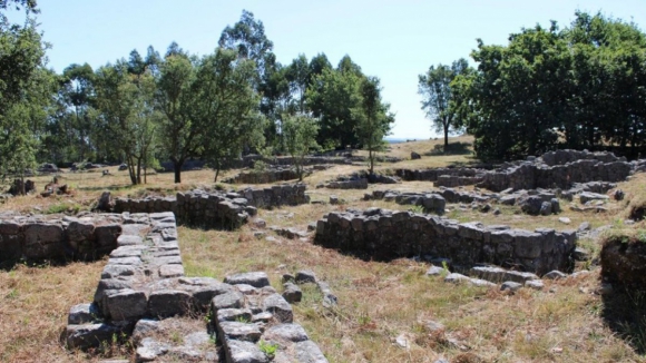 Conclu&iacute;das as obras de requalifica&ccedil;&atilde;o dos acessos ao Castro de Alvarelhos na Trofa