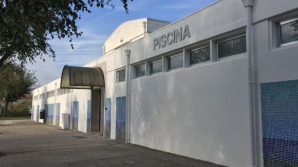 Piscina de Ermesinde &eacute; inaugurada na segunda-feira