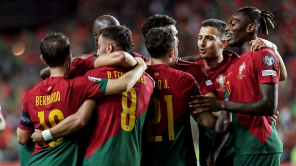 Portugal já está no Euro 2024!  Associação de Futebol de Viseu