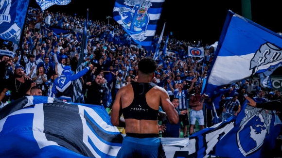 Depois dos milhões da Champions, FC Porto vende redes e