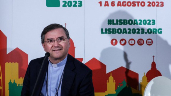 Américo Aguiar pode vir a ser nomeado bispo de Setúbal