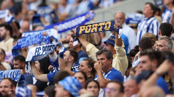 FC Porto: Informação sobre os bilhetes para o FC Porto-Gil Vicente