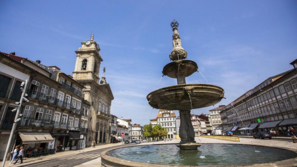 UNESCO aprova ampliação de zona classificada como Património Mundial em Guimarães