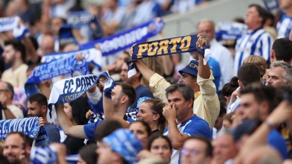 FC Porto: Azuis e brancos arrecadam “Prémio Assistências” da Liga