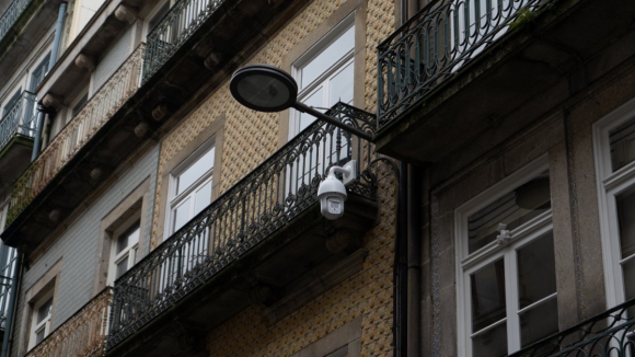 Porto vai ser vigiado por mais 117 câmaras. Pasteleira é uma das zonas abrangidas
