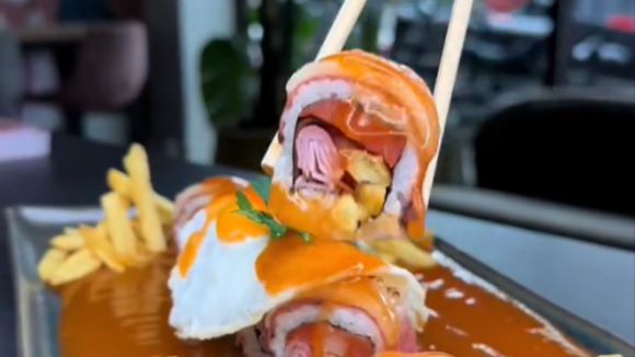 Sushi de francesinha: inovação ou apropriação cultural?