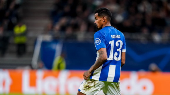 UEFA aplaude fair play de Galeno