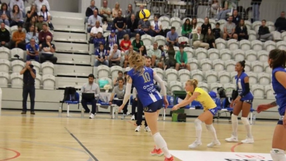 FC Porto (Voleibol): A caminho da final em Paredes