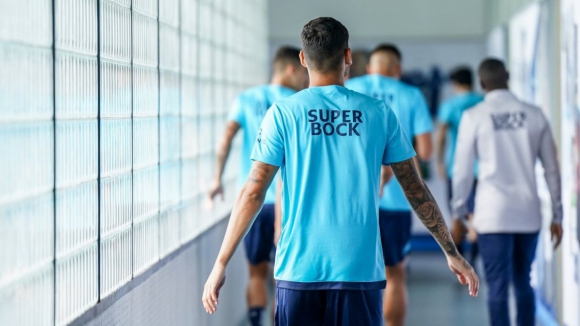 FC Porto: Regresso ao trabalho na segunda-feira