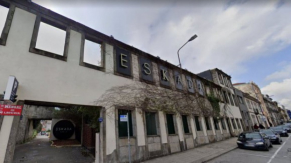 Discoteca Eskada Porto com ordem de encerramento urgente e imediato