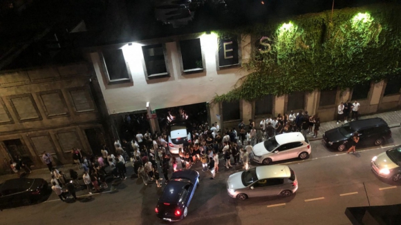 Discoteca Eskada Porto com ordem de encerramento urgente: 10 anos de “barulho”, “vandalismo” e “violência”
