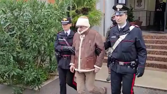 Morreu chefe da máfia italiana Cosa Nostra, Matteo Denaro