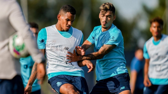 FC Porto: 'Dragões' de volta ao Olival com foco na Luz
