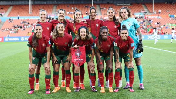 Portugal vence Noruega e é segundo do Grupo A2 da Liga das Nações feminina