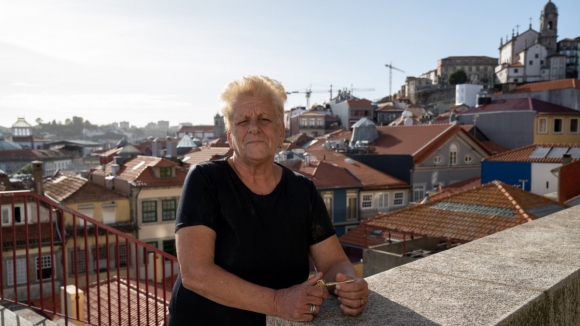 A "tia Nanda da S&eacute;", a mais conhecida vendedora de Santa Catarina