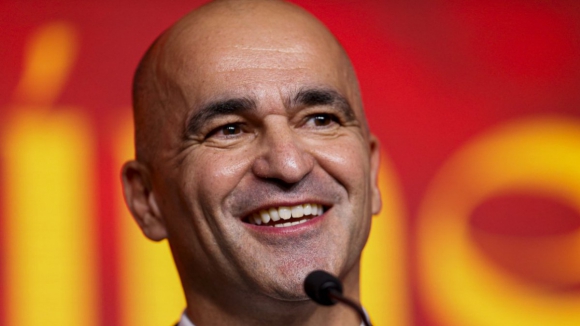 Roberto Mart&iacute;nez divulga convocados de Portugal para o Euro2024 a 6 de outubro