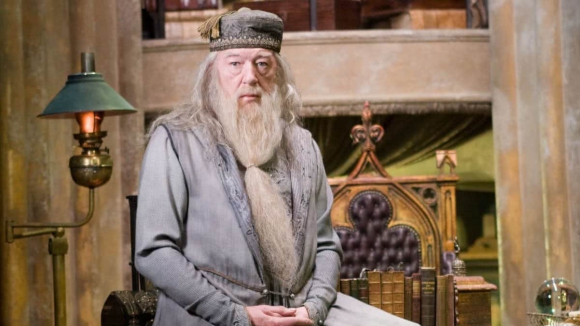 Morreu Michael Gambon, o ator que fazia de Dumbledore nos filmes "Harry Potter"