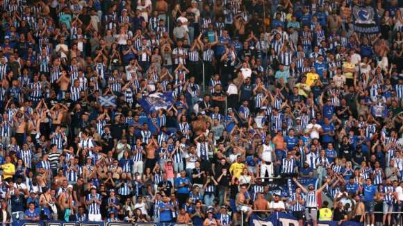 FC Porto: Já é conhecido o onze dos “Dragões” para o clássico na Luz