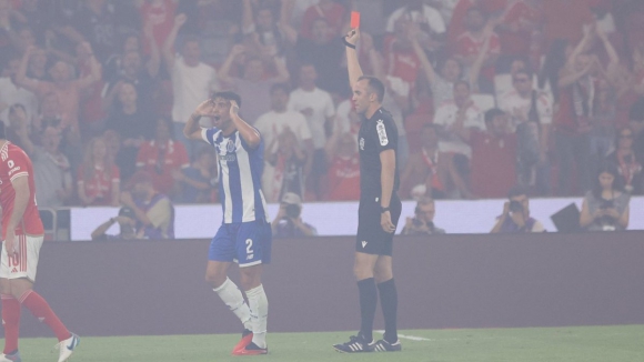 FC Porto: A sina da inferioridade numérica. Crónica de jogo