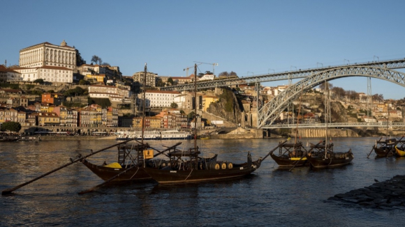 Porto eleito Melhor Destino Europeu para Escapadela Urbana