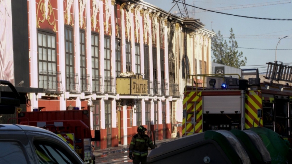 Número de mortos em incêndio em discoteca espanhola de Múrcia sobe para 11