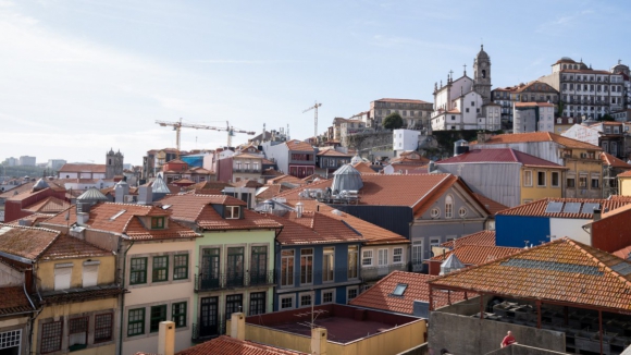 Preço das casas recua na UE no 2.º trimestre. Portugal apresenta 4.ª maior subida