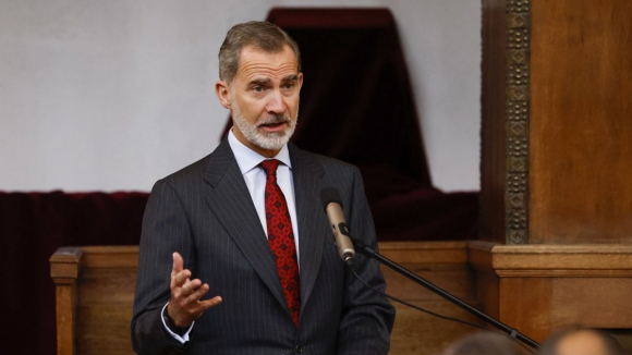 Rei de Espanha indica Sánchez como novo candidato a primeiro-ministro