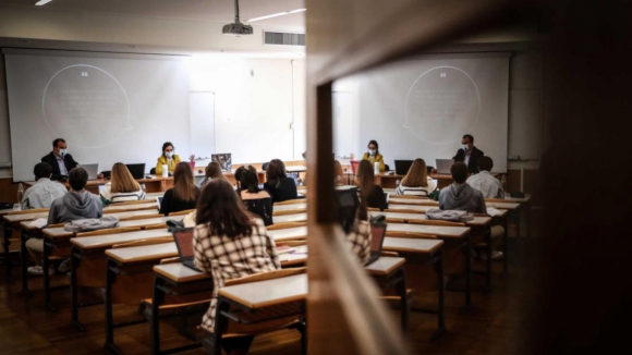 Cerca de 19 mil brasileiros no ensino superior em Portugal 