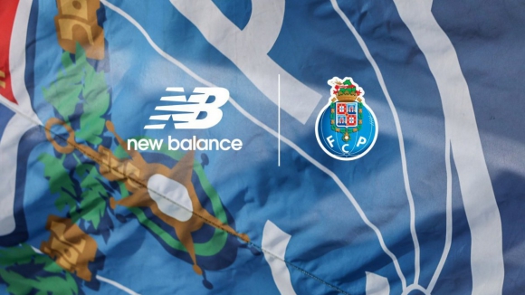 FC Porto: Azuis e brancos prolongam ligação com New Balance