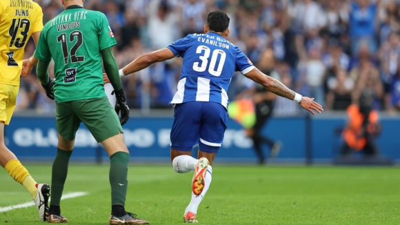 FC Porto: "Três pontos muito importantes para a nossa caminhada"