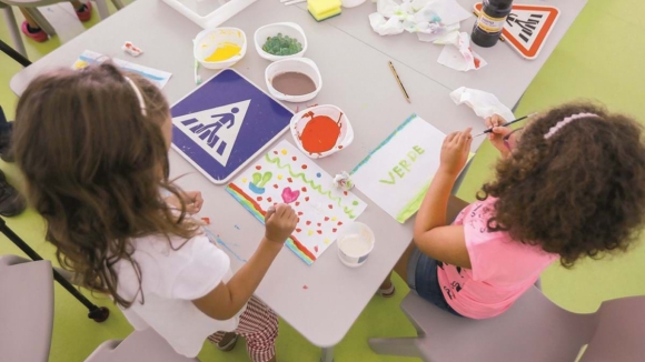 OE2024 inclui vagas gratuitas em creches para crian&ccedil;as at&eacute; aos tr&ecirc;s anos