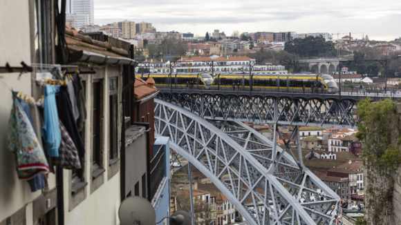 Futuro do Metro do Porto revelado hoje. Rede cresce para Gondomar, Trofa, Matosinhos e Maia