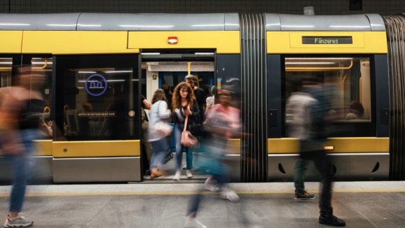 Metro chega ao centro de Gondomar em 2030, mas não servirá todo o concelho