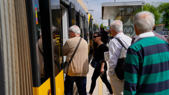 Metro do Porto quer chegar aos 150 milhões de clientes anuais em 2030
