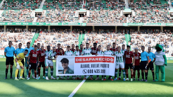 Encontrado morto jovem futebolista espanhol desaparecido em Sevilha