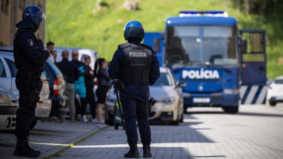 “O centralismo dita que os polícias sejam formados em Lisboa”, aponta Nuno Cruz 