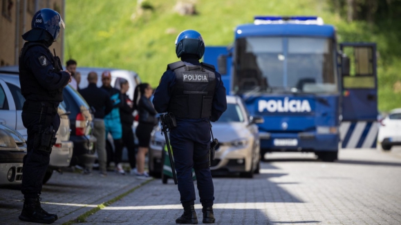 Dados da PSP revelam aumento da criminalidade no Porto face a 2022